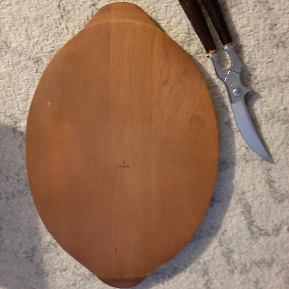 Vintage Meat tray and Cutters - Picture 4 of 4